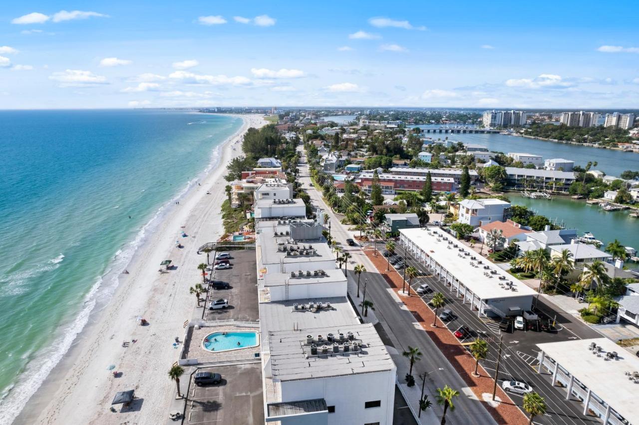 Funshine Sunset Beach Сейнт Пийт Бийч Екстериор снимка