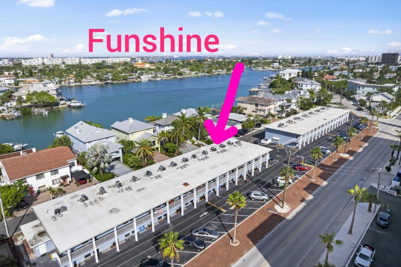 Funshine Sunset Beach Сейнт Пийт Бийч Екстериор снимка